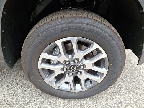 New 2026 Toyota Tundra 1794 Edition image 5