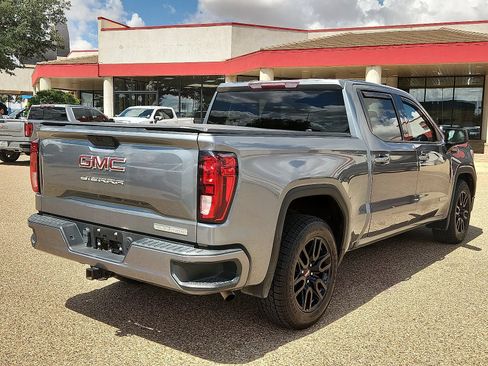 Used 2020 GMC Sierra 1500 Elevation w/ Elevation Value Package RWD image 4