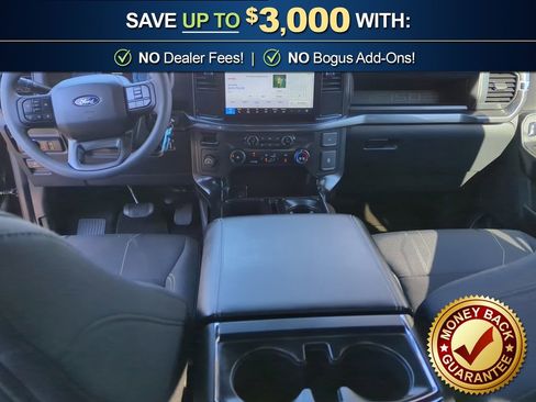 Used 2024 Ford F150 STX image 17