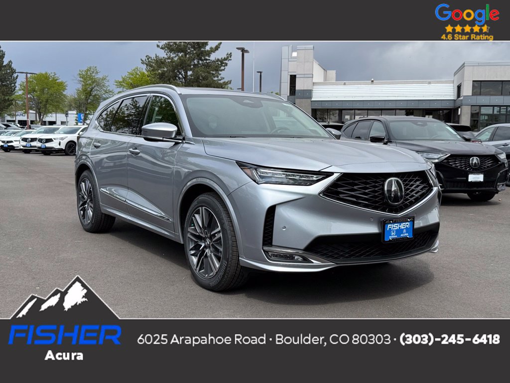 Certified 2026 Acura MDX w/ Advance Package AWD/4WD image 1