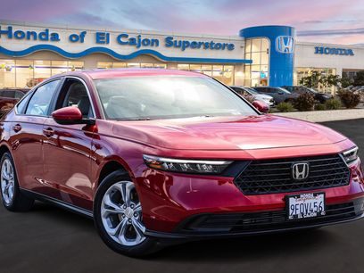 Certified 2023 Honda Accord LX