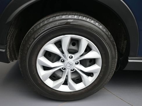 Certified 2025 Honda CR-V LX image 12