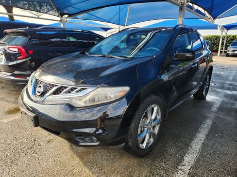 Used 2012 Nissan Murano LE w/ Platinum Pkg AWD/4WD image 2