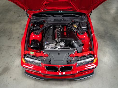 Used 1999 BMW M3 Coupe RWD image 44