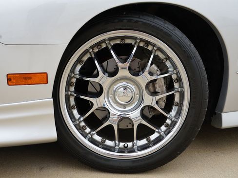 Used 2000 Pontiac Firebird Formula w/ Security Pkg image 32