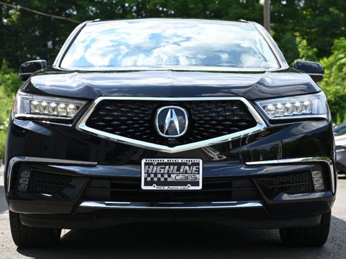 Used 2020 Acura MDX SH-AWD w/ Advance Package image 9