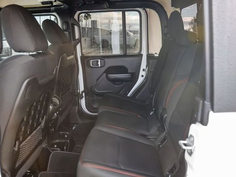 Certified 2021 Jeep Gladiator Rubicon image 20