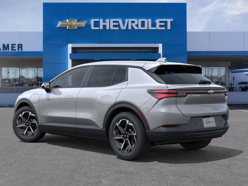 New 2026 Chevrolet Equinox EV LT FWD image 36