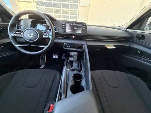 New 2026 Hyundai Elantra Sport FWD image 16