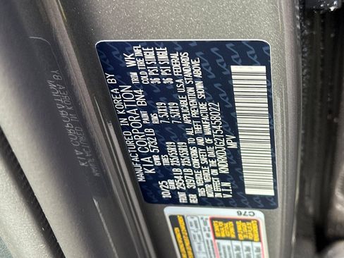 New 2026 Kia Sorento SX Prestige image 23