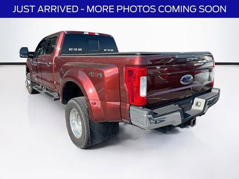 Used 2017 Ford F350 Lariat w/ Chrome Package AWD/4WD image 6