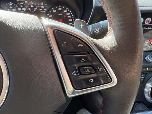 Used 2017 Chevrolet Camaro ZL1 RWD image 22
