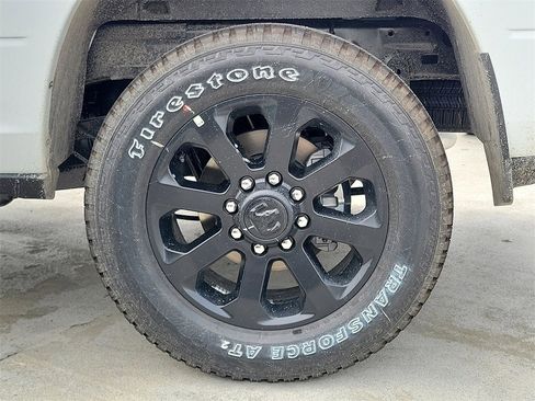 New 2025 RAM 2500 Laramie image 21