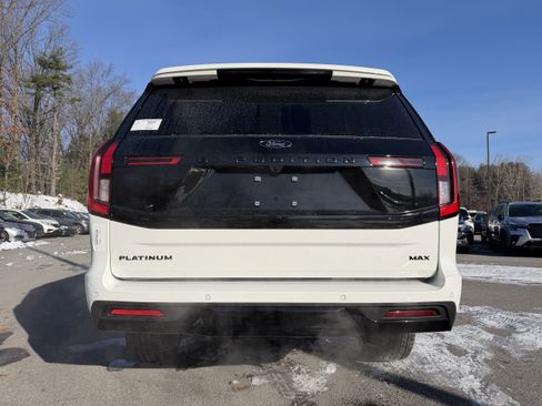 New 2025 Ford Expedition Max Platinum w/ Stealth Performance Package image 10