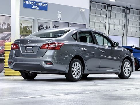 Used 2019 Nissan Sentra SV FWD image 9