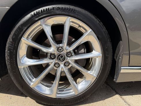 Used 2019 Lexus LS 500 RWD image 42