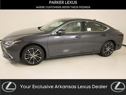 New 2025 Lexus ES 350 w/ Premium Package