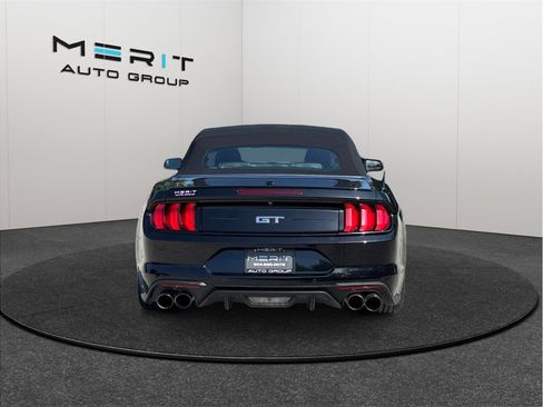 Used 2021 Ford Mustang GT Premium RWD image 8
