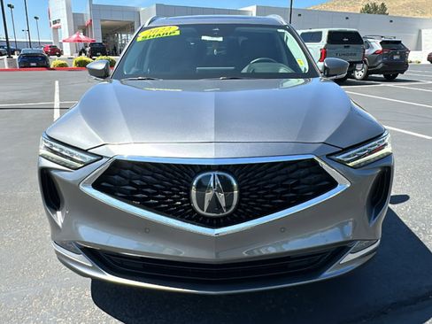 Used 2022 Acura MDX SH-AWD w/ Advance Package image 8