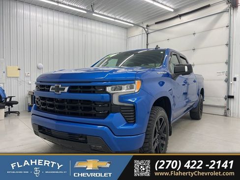 Used 2022 Chevrolet Silverado 1500 RST w/ RST All Star Premium Package image 6