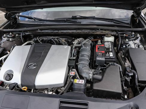 Used 2022 Lexus ES 350 w/ Premium Package FWD image 36