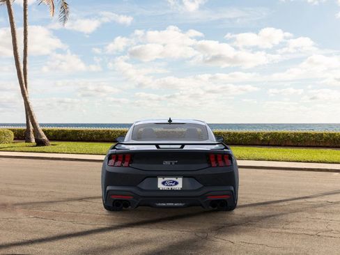 New 2025 Ford Mustang GT Premium w/ GT Performance Package image 5
