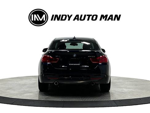 Used 2019 BMW 440i Gran Coupe xDrive AWD/4WD image 5