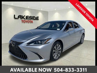 Used 2022 Lexus ES 350 w/ Premium Package
