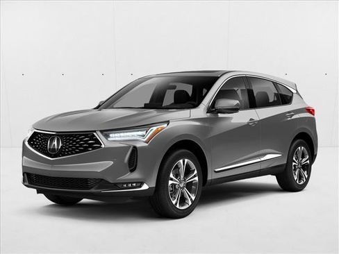 Used 2022 Acura RDX AWD w/ Advance Package image 1