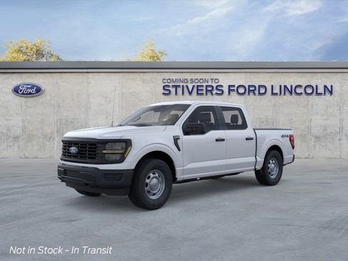 New 2026 Ford F150 XL AWD/4WD image 2