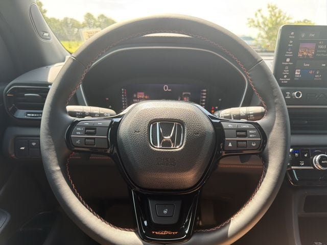 New 2026 Honda Passport TrailSport Elite image 29