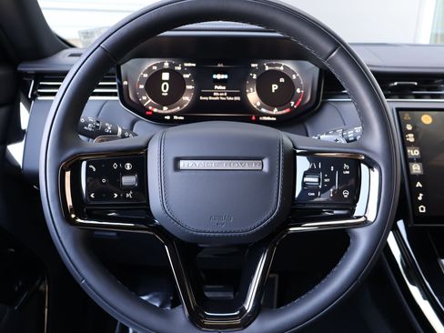 Certified 2024 Land Rover Range Rover Sport Dynamic SE image 15