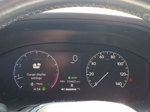 Used 2025 Honda HR-V EX-L image 21