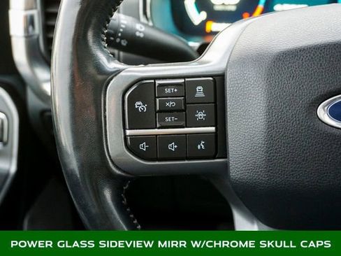 Used 2021 Ford F150 Lariat w/ Equipment Group 502A High image 22