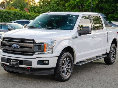 Used 2019 Ford F150 XLT w/ Equipment Group 301A Mid AWD/4WD image 3