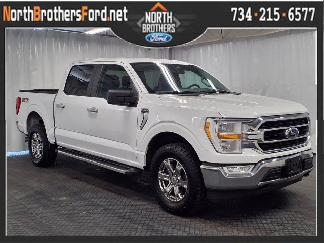 Used 2022 Ford F150 XLT w/ XTR Package AWD/4WD image 1