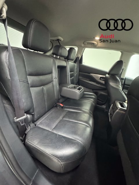 Used 2015 Nissan Murano SL FWD image 29