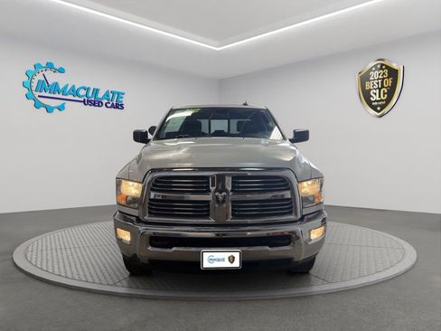 Used 2017 RAM 2500 Big Horn image 8