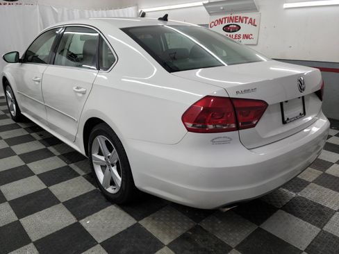 Used 2012 Volkswagen Passat 2.5 SE image 5