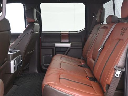 Certified 2022 Ford F350 King Ranch w/ King Ranch Ultimate Package AWD/4WD image 5