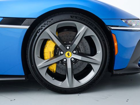 Certified 2025 Ferrari 12Cilindri RWD image 68