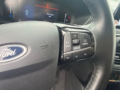 Used 2024 Ford Escape Active AWD/4WD image 23