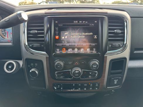 Used 2017 RAM 2500 Laramie w/ Sport Appearance Group image 23
