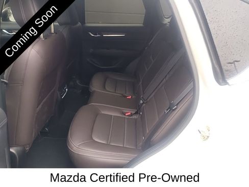 Certified 2025 MAZDA CX-5 Signature image 43