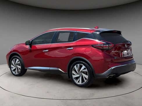 Used 2019 Nissan Murano SL w/ SL Technology Package FWD image 7