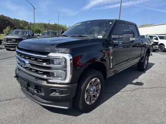 Used 2024 Ford F250 King Ranch AWD/4WD video 3