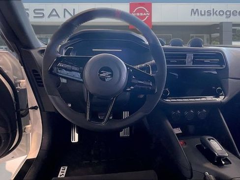 New 2026 Nissan Z NISMO w/ Floor Mat Package RWD image 10