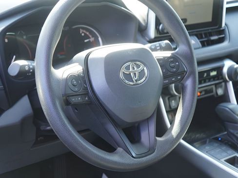 Used 2025 Toyota RAV4 LE image 12