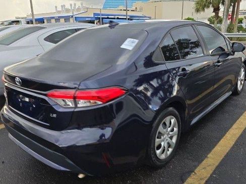 Used 2020 Toyota Corolla LE FWD image 12