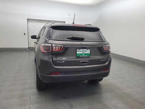 Used 2018 Jeep Compass Sport w/ Tech Group AWD/4WD image 6